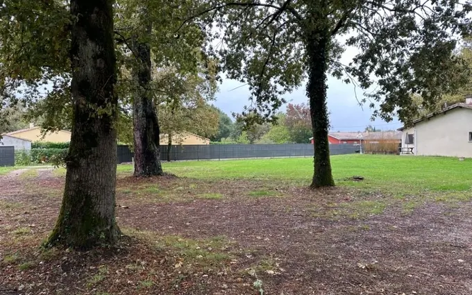 Programme immobilier neuf Terrain à partir de 470m² à sanguinet à Sanguinet (40460)