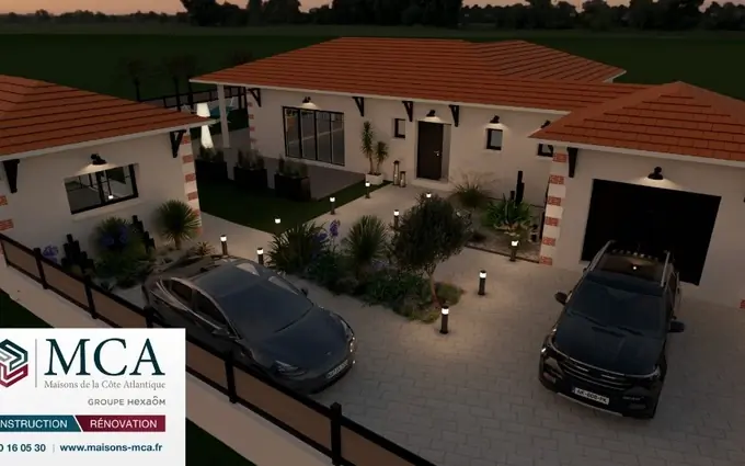 Programme immobilier neuf Terrain à partir de 470m² à sanguinet à Sanguinet