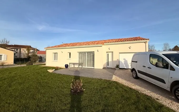 Programme immobilier neuf Terrain à partir de 1000m² à saint-pierre-de-chignac à Saint-Pierre-de-Chignac