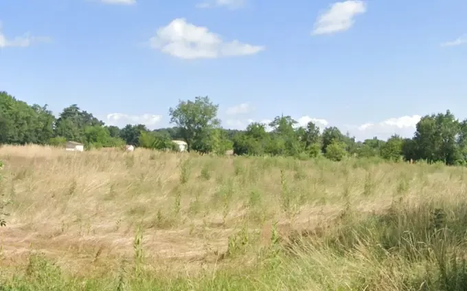 Programme immobilier neuf Terrain à partir de 1000m² à monestier