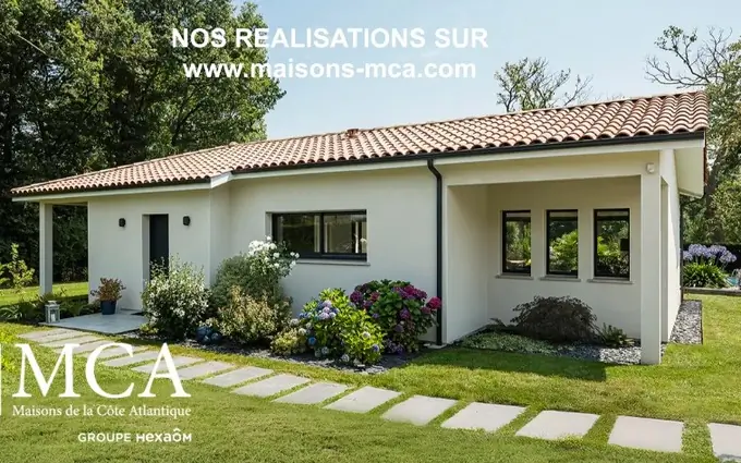 Programme immobilier neuf Terrain à partir de 580m² à bas-mauco à Bas-Mauco