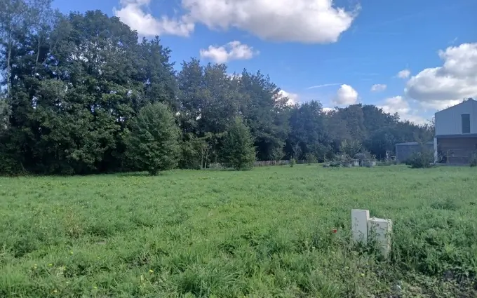 Programme immobilier neuf Terrain à partir de 787m² à prignac-et-marcamps à Prignac-et-Marcamps (33710)