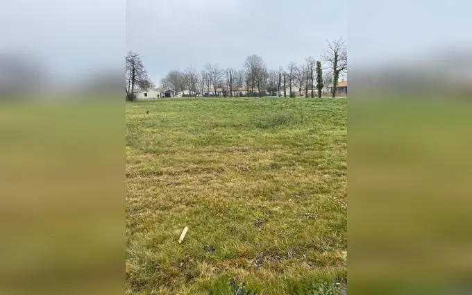 Programme immobilier neuf Terrain à partir de 570m² à saint-laurent-médoc à Saint-Laurent-Médoc (33112)