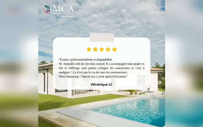 Programme immobilier neuf Terrain à partir de 570m² à saint-laurent-médoc à Saint-Laurent-Médoc