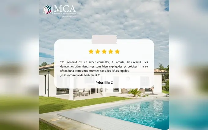 Programme immobilier neuf Terrain à partir de 570m² à saint-laurent-médoc à Saint-Laurent-Médoc