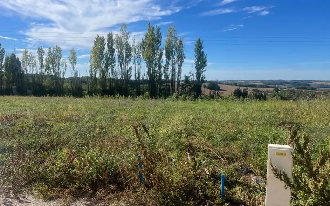 Programme immobilier neuf Terrain à partir de 820m² à gontaud-de-nogaret à Gontaud-de-Nogaret (47400)