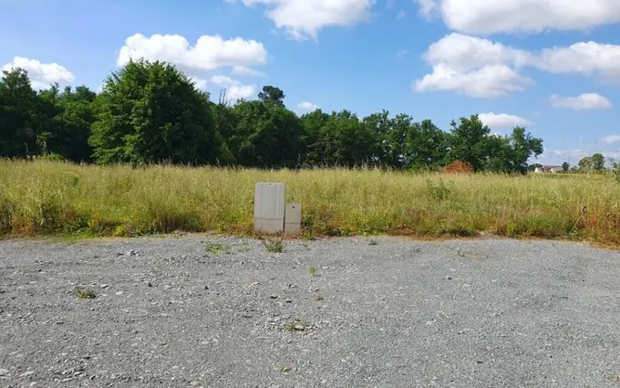 Programme immobilier neuf Terrain à partir de 601m² à pugnac à Pugnac