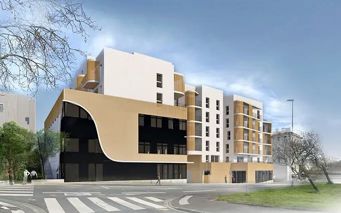 Programme immobilier neuf Soixante-treize à La Rochelle (17000)
