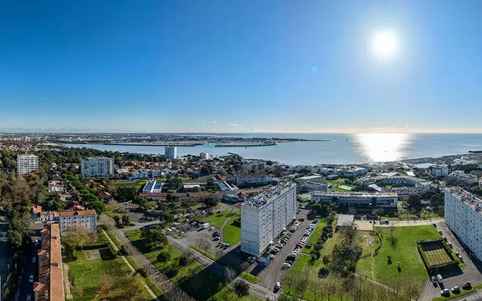Programme immobilier neuf Soixante-treize à La Rochelle