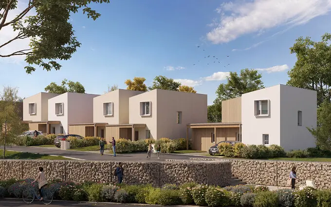 Programme immobilier neuf Ty’cea à Saint-Erblon (35230)