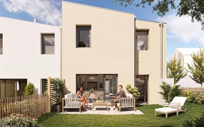 Programme immobilier neuf Ty’cea à Saint-Erblon