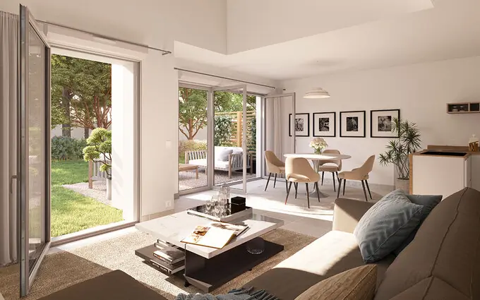 Programme immobilier neuf Ty’cea à Saint-Erblon