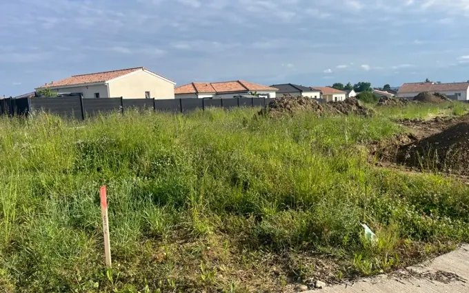 Programme immobilier neuf Terrain à partir de 475m² à estillac à Estillac (47310)
