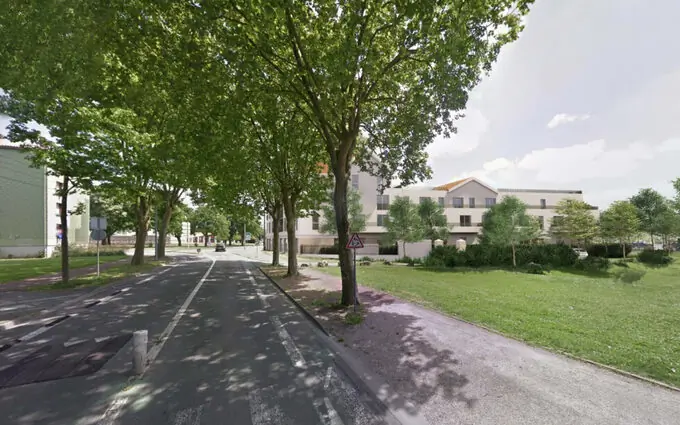 Programme immobilier neuf Jardins lafayette à Rochefort