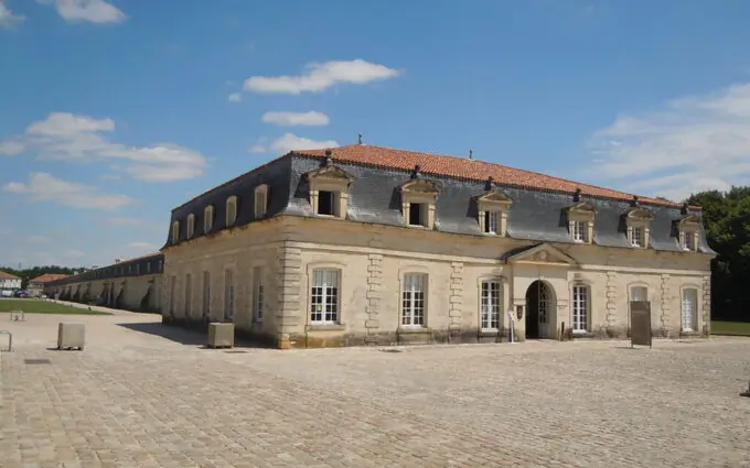 Programme immobilier neuf Jardins Lafayette à Rochefort