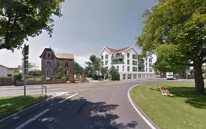 Programme immobilier neuf Jardins Lafayette à Rochefort