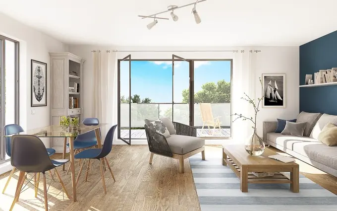 Programme immobilier neuf Reflet à Pordic (22590)