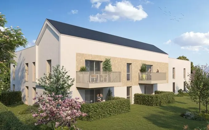 Programme immobilier neuf Reflet à Pordic