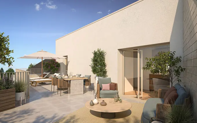 Programme immobilier neuf Reflet à Pordic