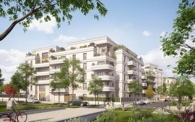 Programme immobilier neuf Elancourt à Élancourt (78990)