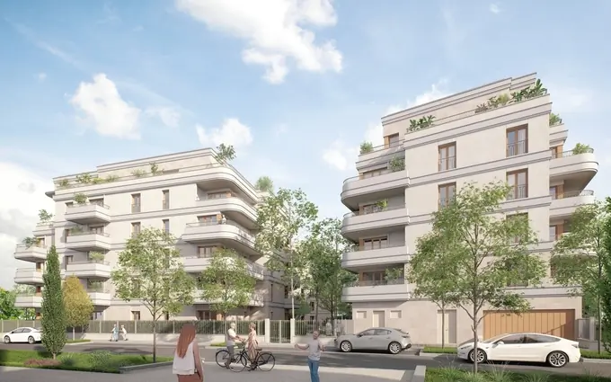 Programme immobilier neuf Elancourt à Élancourt