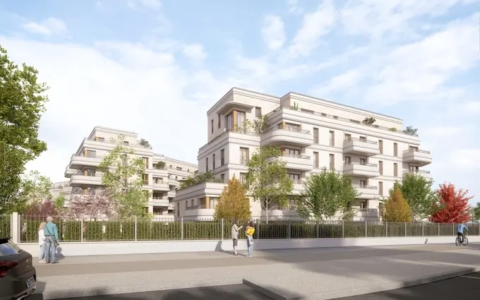 Programme immobilier neuf Elancourt à Élancourt