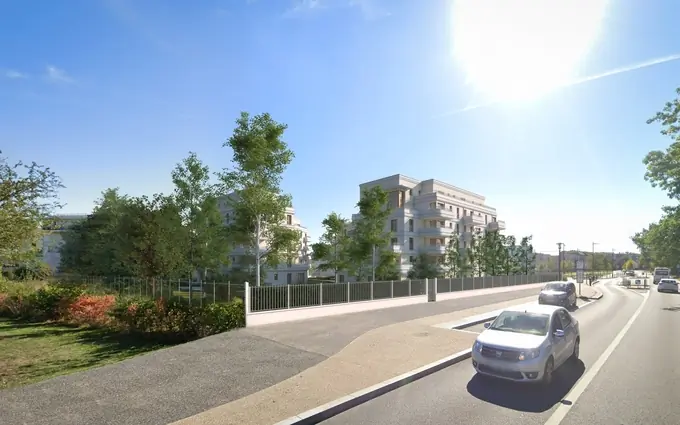 Programme immobilier neuf Elancourt à Élancourt