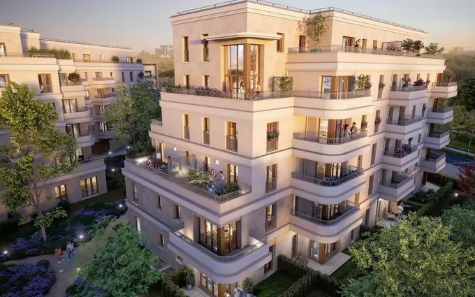 Programme immobilier neuf Villa Auréa à Élancourt (78990)