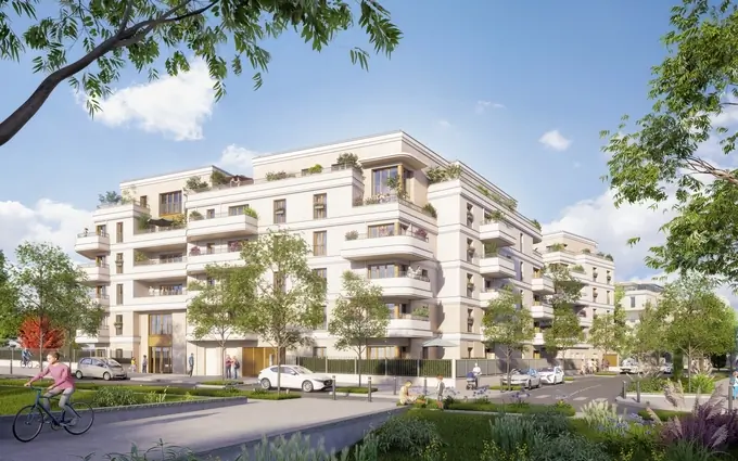 Programme immobilier neuf Villa Auréa à Élancourt