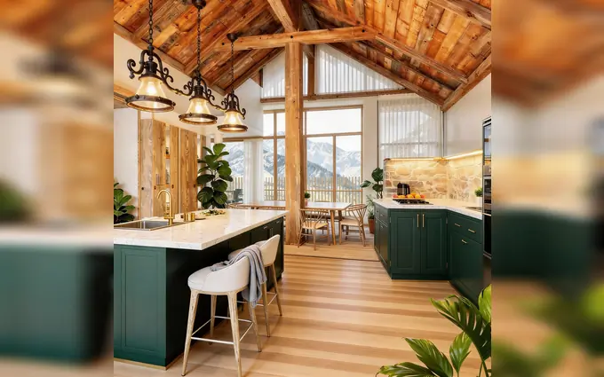 Programme immobilier neuf L'etoile d'argent à Châtel