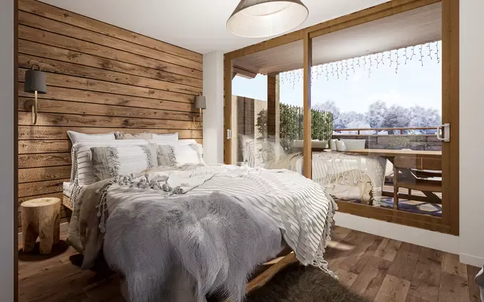 Programme immobilier neuf L'etoile d'argent à Châtel