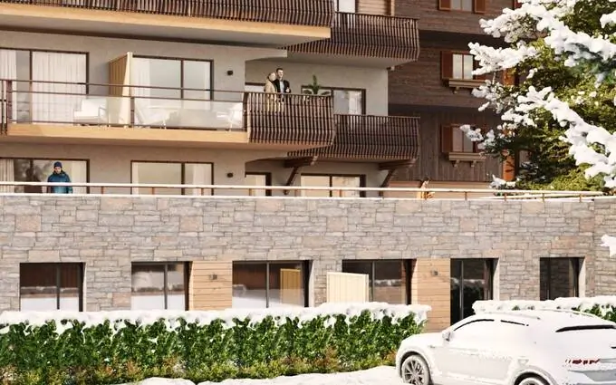Programme immobilier neuf L'Etoile d'Argent à Châtel