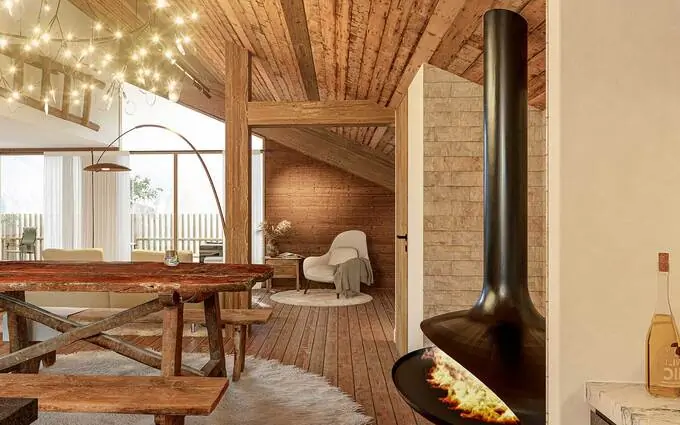 Programme immobilier neuf L'Etoile d'Argent à Châtel