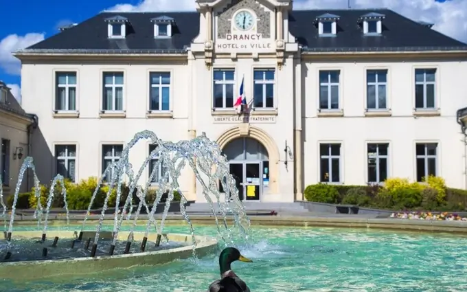 Programme immobilier neuf Le 58 Jaurès à Drancy