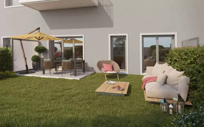 Programme immobilier neuf Le 58 Jaurès à Drancy