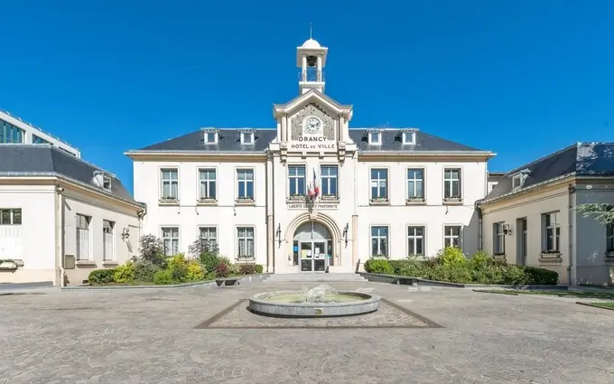 Programme immobilier neuf Le 58 Jaurès à Drancy