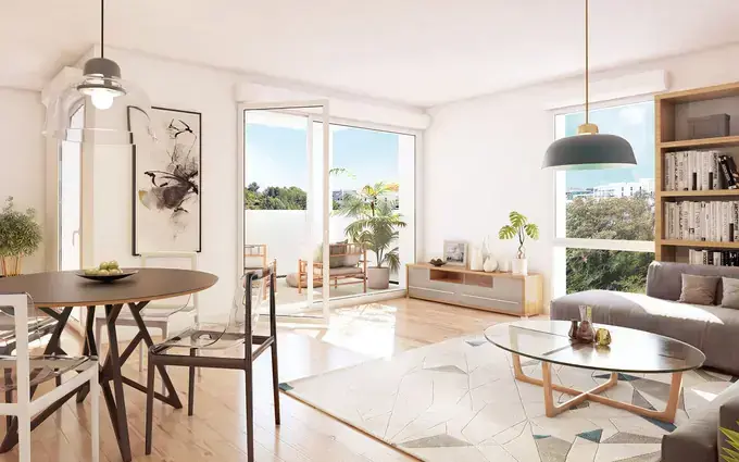 Programme immobilier neuf Prochainement à Drancy (93700)