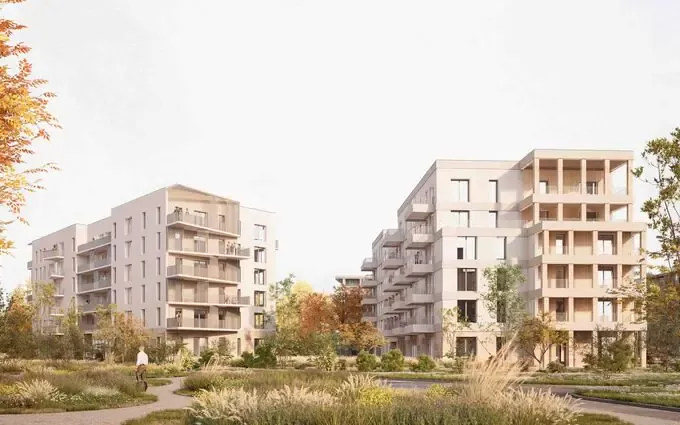 Programme immobilier neuf Floréa à Tours (37000)