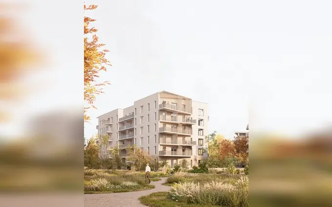 Programme immobilier neuf Floréa à Tours