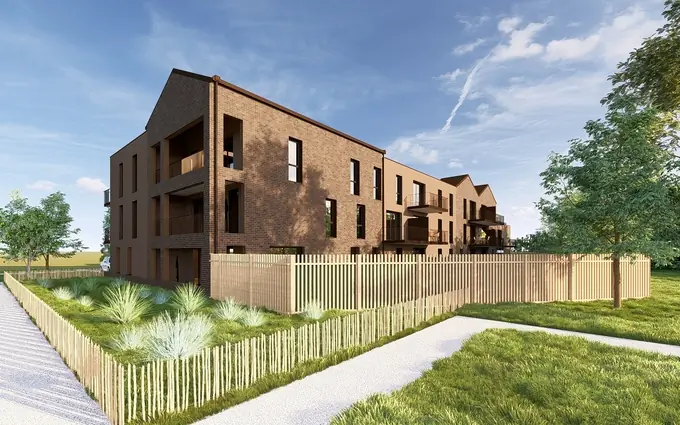 Programme immobilier neuf Arome à Cysoing (59830)