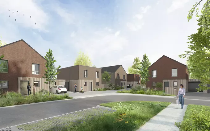 Programme immobilier neuf Arome à Cysoing