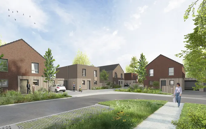 Programme immobilier neuf Prochainement à Cysoing