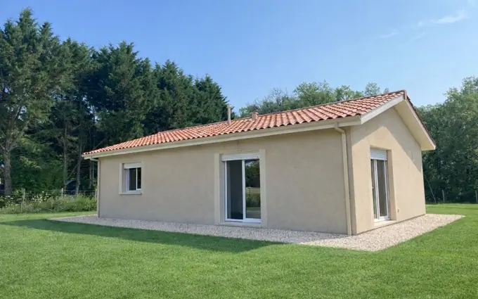 Programme immobilier neuf Terrain à partir de 625m² à saint-pierre-d'eyraud à Saint-Pierre-d'Eyraud