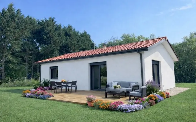 Programme immobilier neuf Terrain à partir de 625m² à saint-pierre-d'eyraud à Saint-Pierre-d'Eyraud