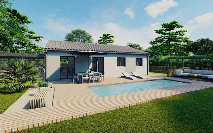 Programme immobilier neuf Terrain à partir de 339m² à audenge à Audenge