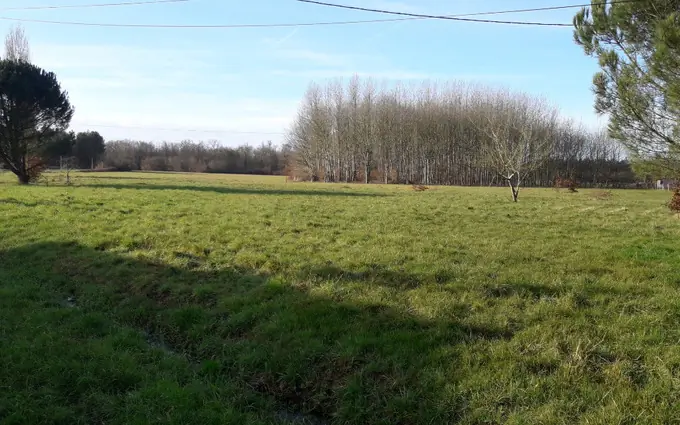 Programme immobilier neuf Terrain à partir de 4100m² à chenaud à Échourgnac (24410)