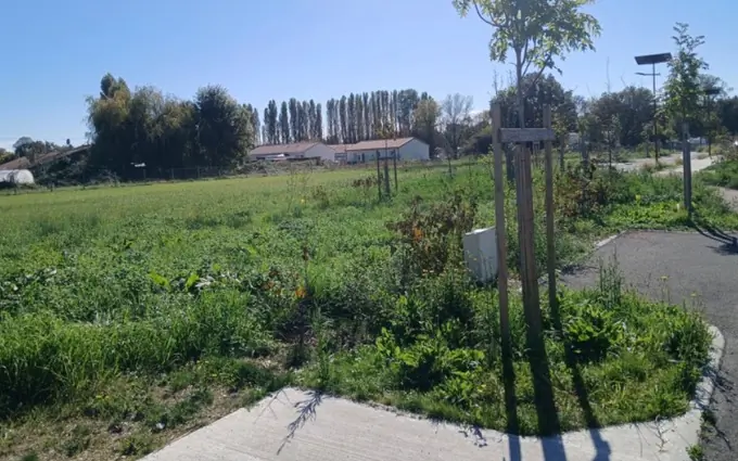 Programme immobilier neuf Terrain à partir de 455m² à saint-laurent-médoc à Saint-Laurent-Médoc (33112)