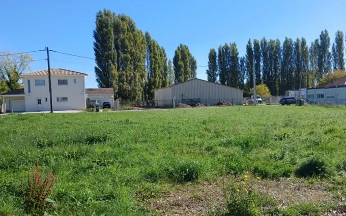 Programme immobilier neuf Terrain à partir de 515m² à listrac-médoc à Listrac-Médoc (33480)
