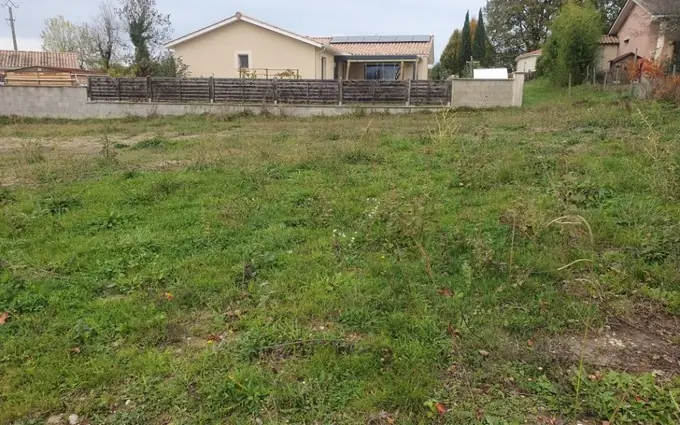 Programme immobilier neuf Terrain à partir de 364m² à la lande-de-fronsac à La Lande-de-Fronsac (33240)