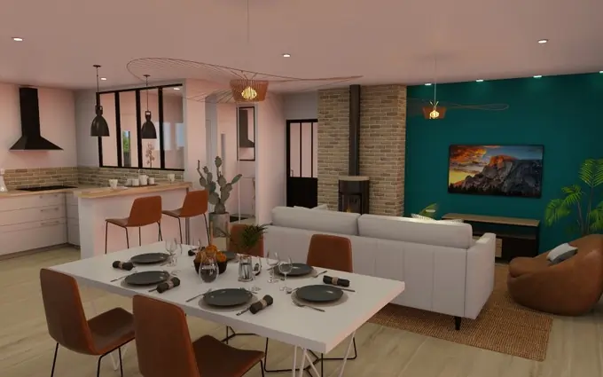 Programme immobilier neuf Terrain à partir de 370m² à saint-andré-de-cubzac à Saint-André-de-Cubzac